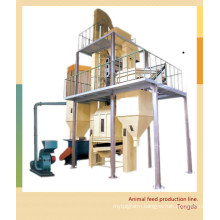 Feed Production Machine or Line for Producing Poultry Feed